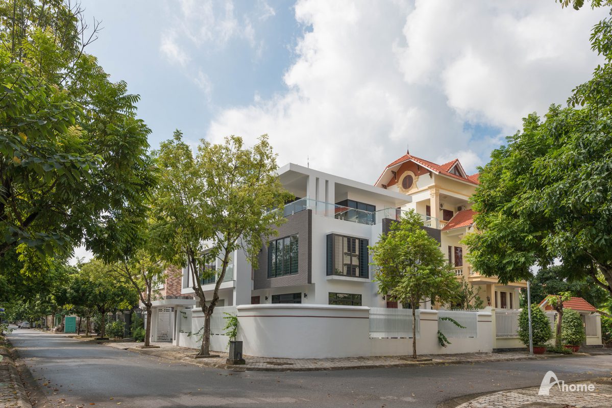 Thiết kế thi công xây dựng nhà biệt thự