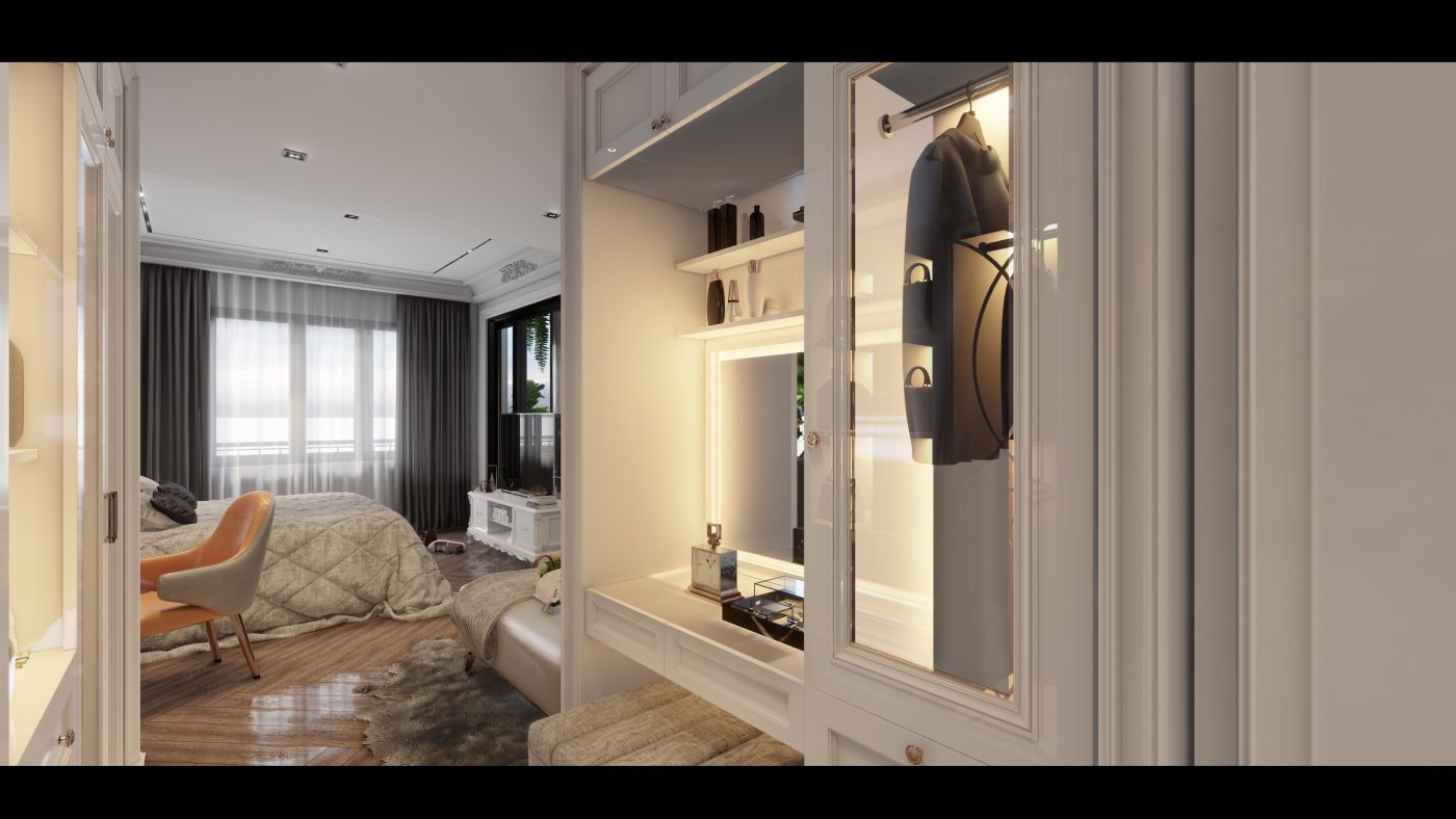 Thiết kế thi công xây dựng nhà biệt thự