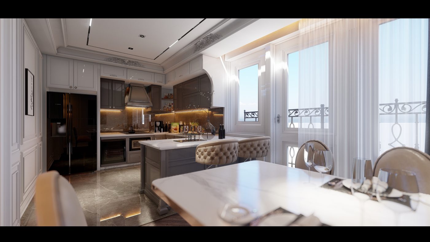 Thiết kế thi công xây dựng nhà biệt thự