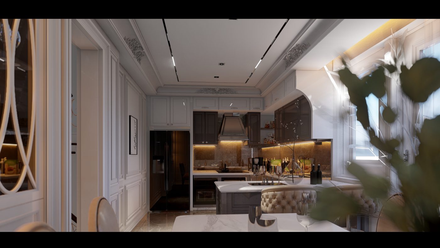 Thiết kế thi công xây dựng nhà biệt thự