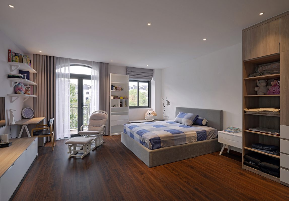 Thiết kế thi công xây dựng nhà biệt thự