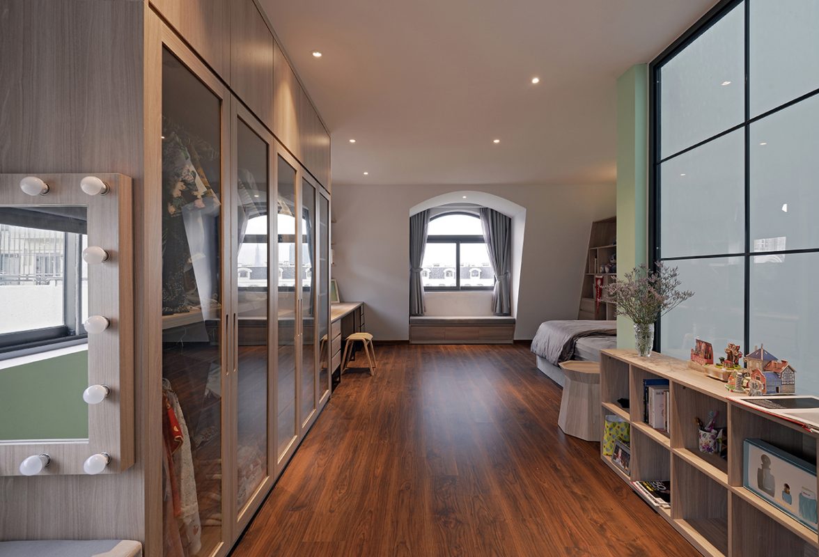 Thiết kế thi công xây dựng nhà biệt thự