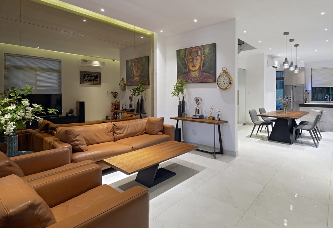 Thiết kế thi công xây dựng nhà biệt thự