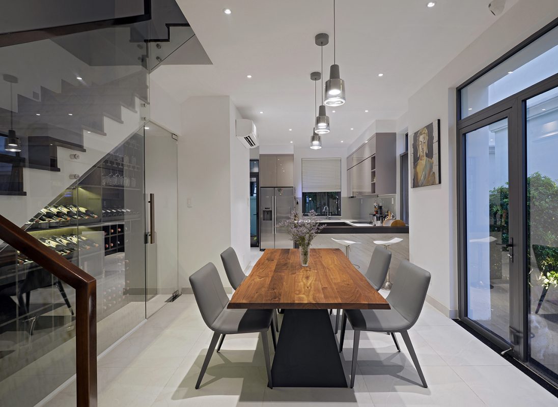 Thiết kế thi công xây dựng nhà biệt thự