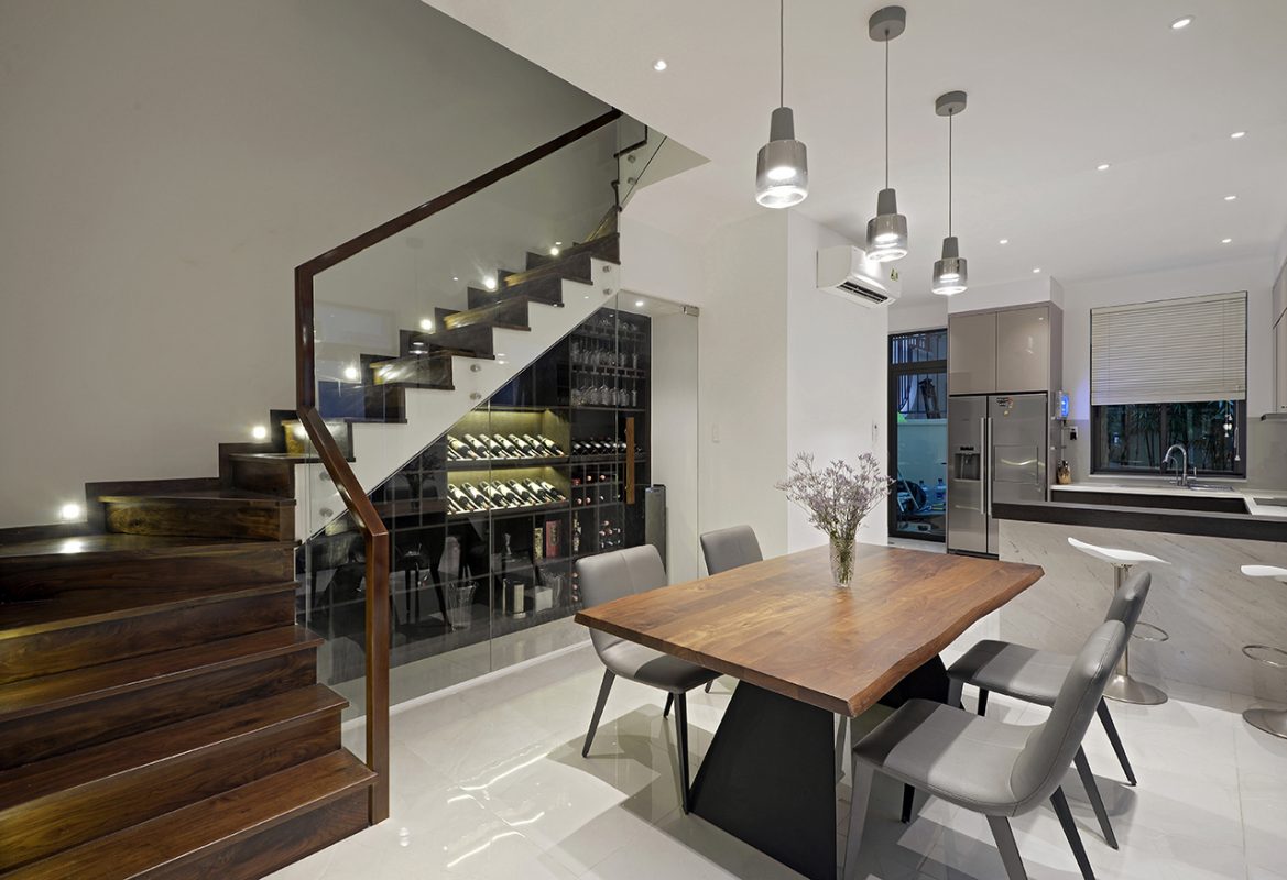 Thiết kế thi công xây dựng nhà biệt thự