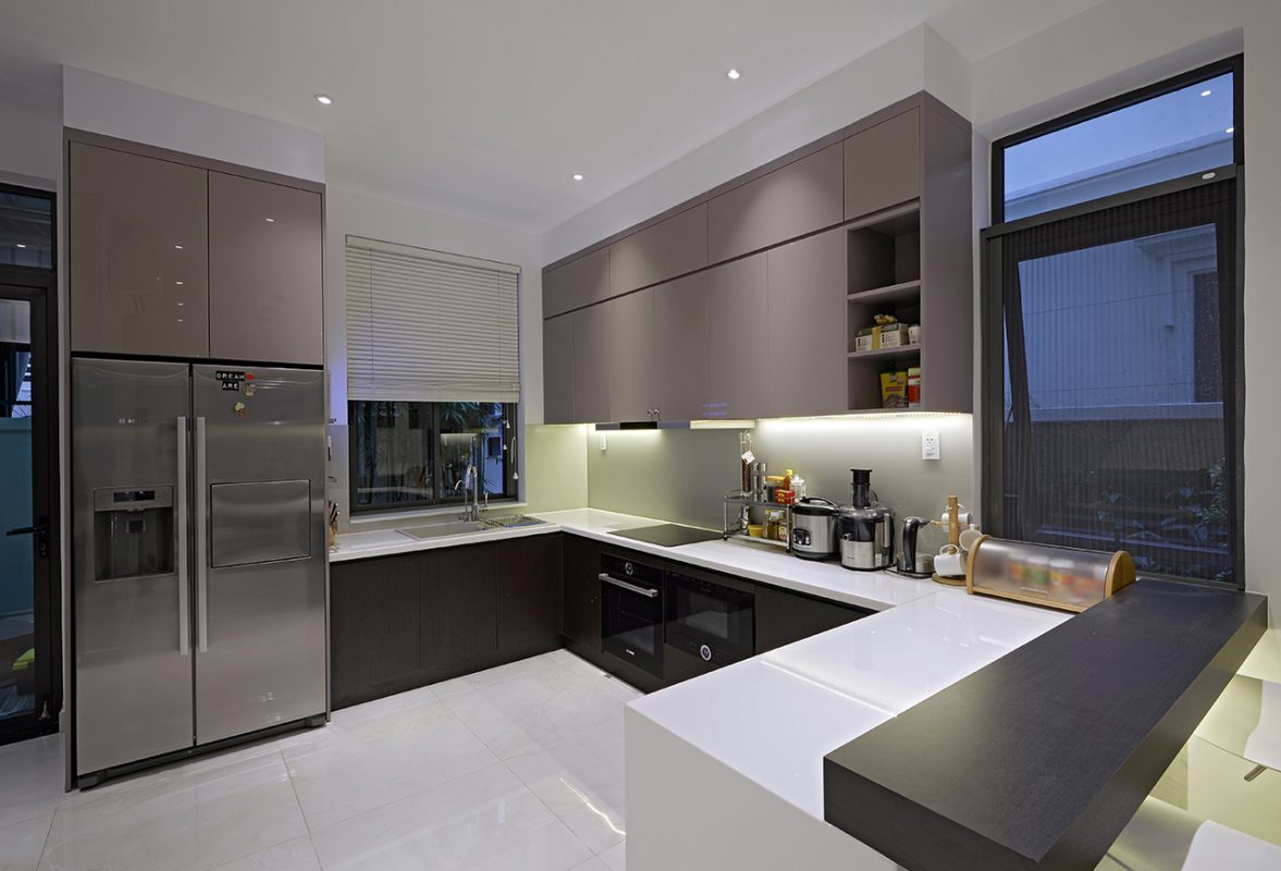 Thiết kế thi công xây dựng nhà biệt thự