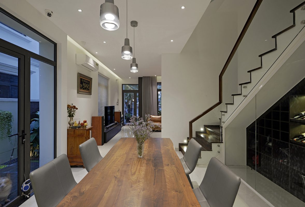 Thiết kế thi công xây dựng nhà biệt thự