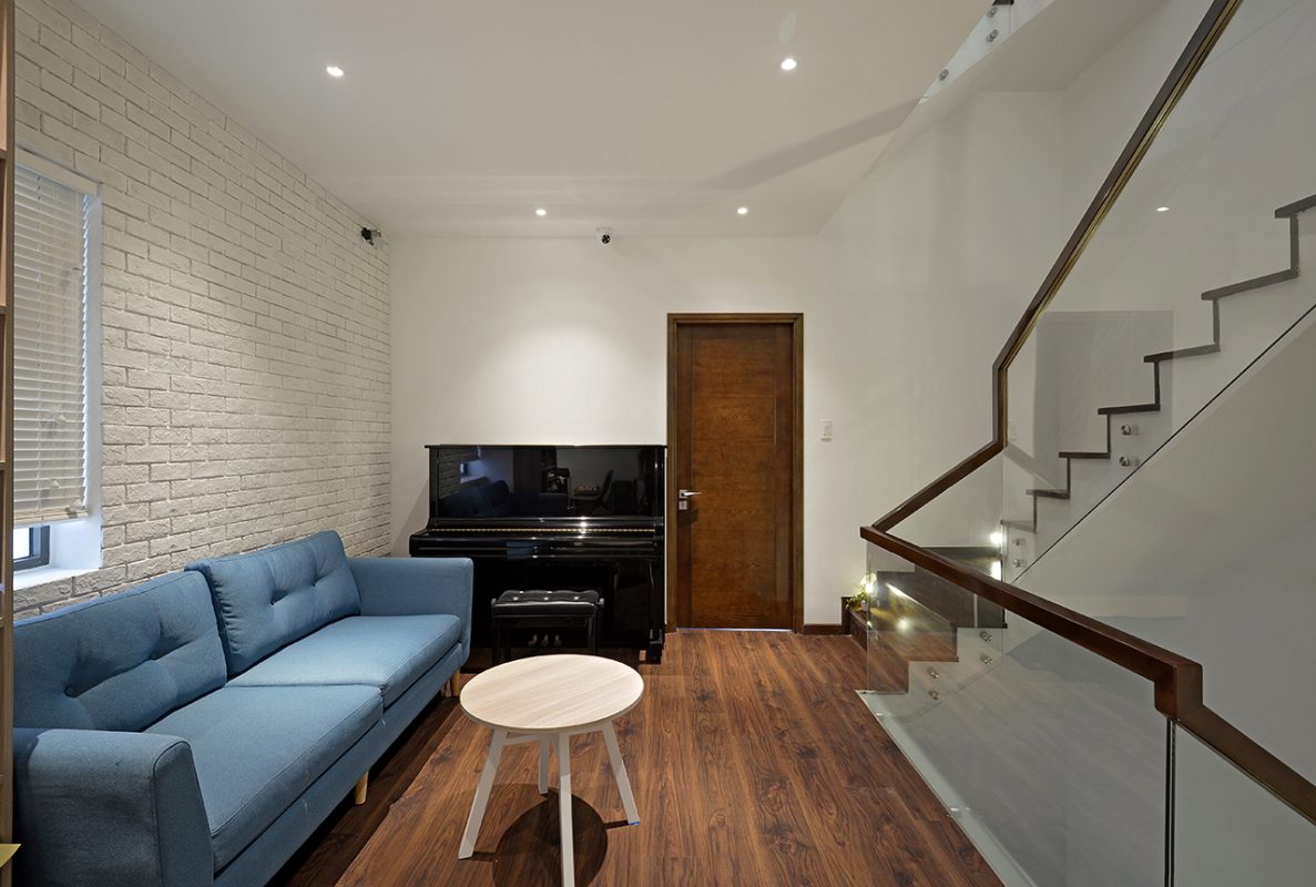 Thiết kế thi công xây dựng nhà biệt thự