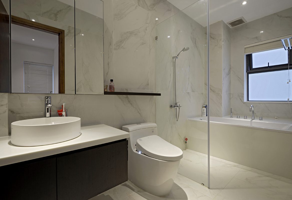 Thiết kế thi công xây dựng nhà biệt thự