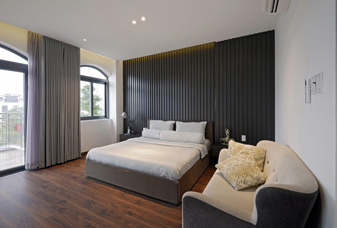 Thiết kế thi công xây dựng nhà biệt thự