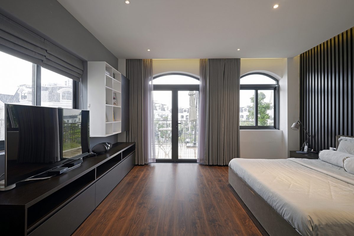 Thiết kế thi công xây dựng nhà biệt thự