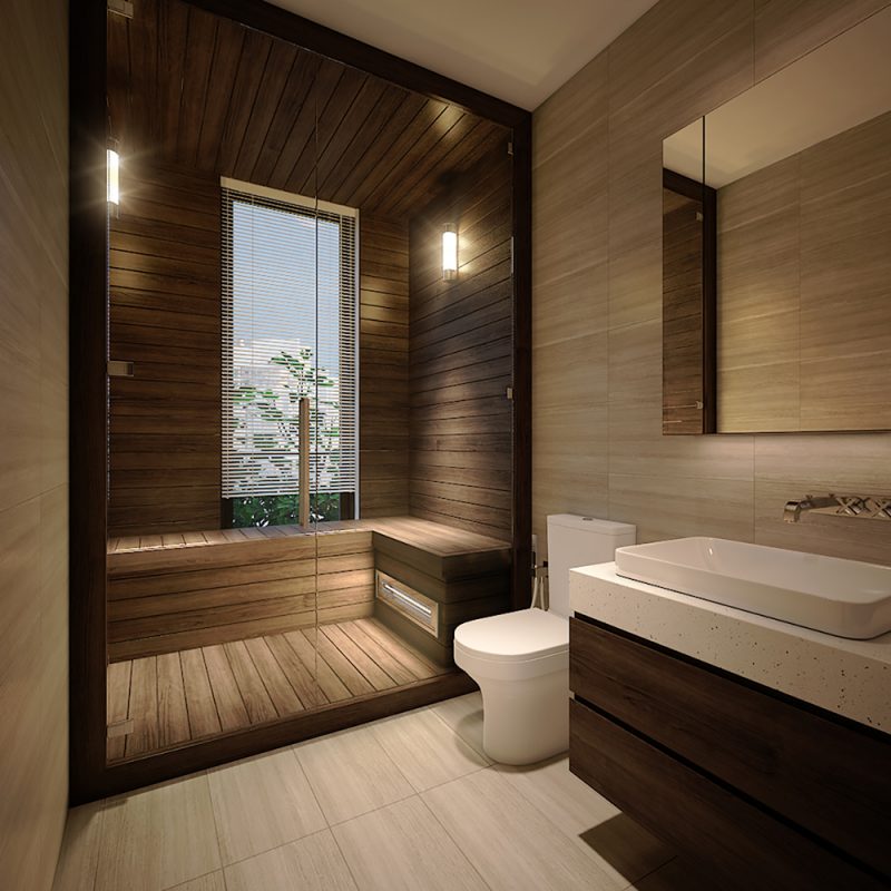 Thiết kế thi công xây dựng nhà biệt thự