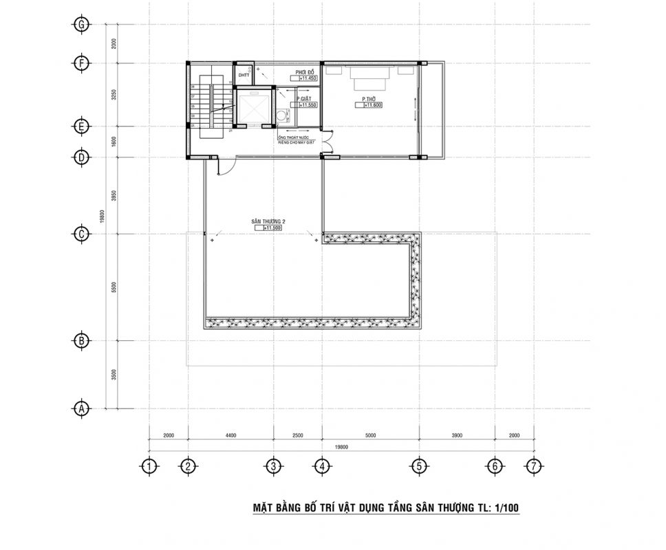 Thiết kế thi công xây dựng nhà biệt thự