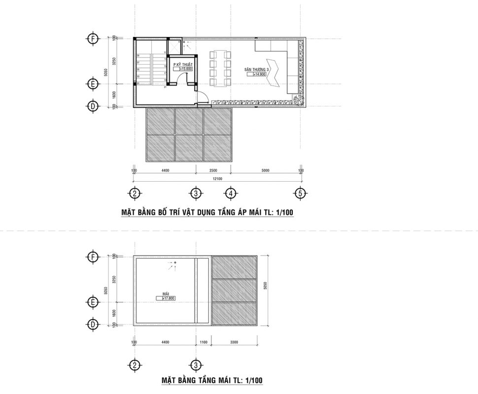 Thiết kế thi công xây dựng nhà biệt thự
