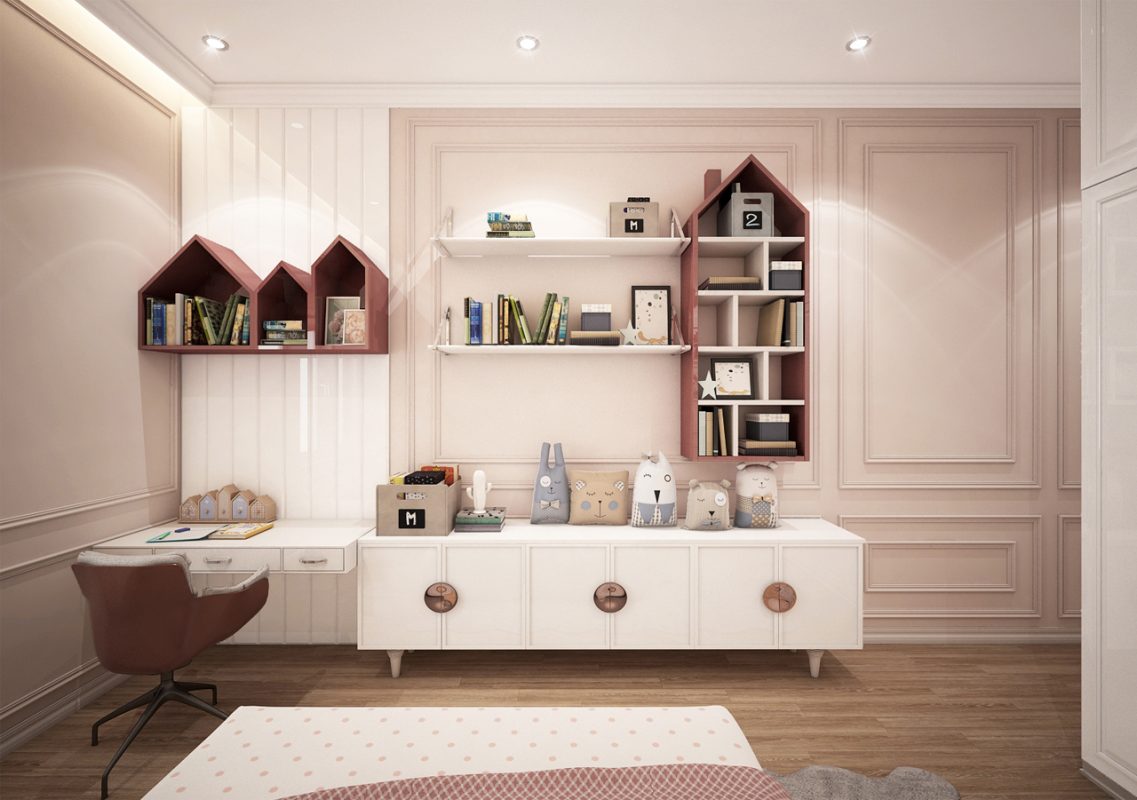 Thiết kế thi công xây dựng nhà biệt thự