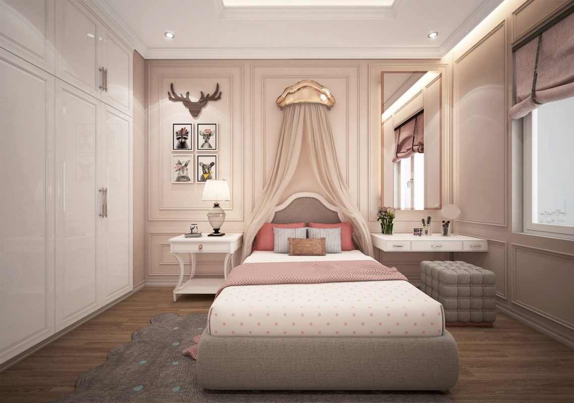 Thiết kế thi công xây dựng nhà biệt thự