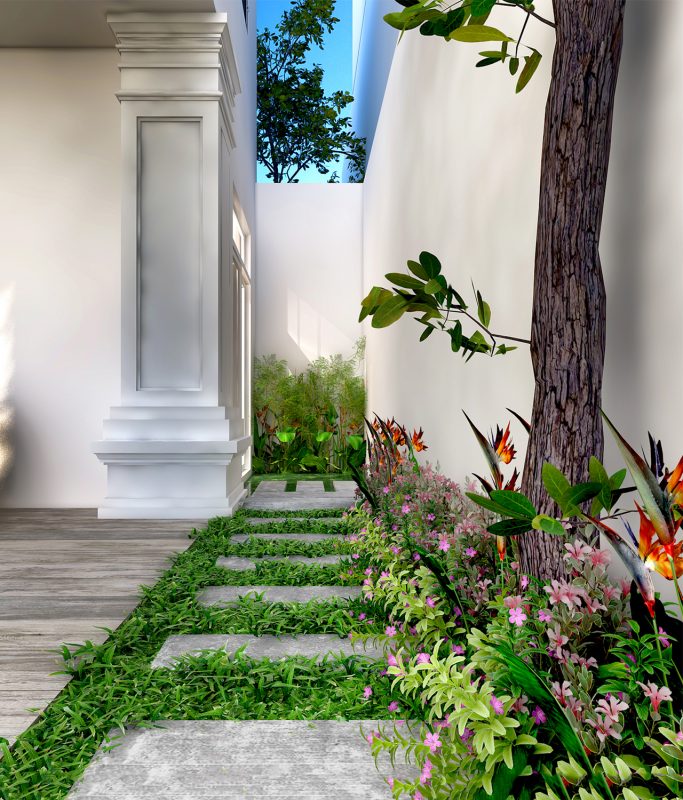 Thiết kế thi công xây dựng nhà biệt thự