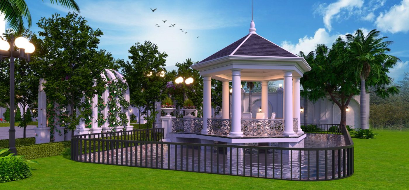 Thiết kế thi công xây dựng nhà biệt thự