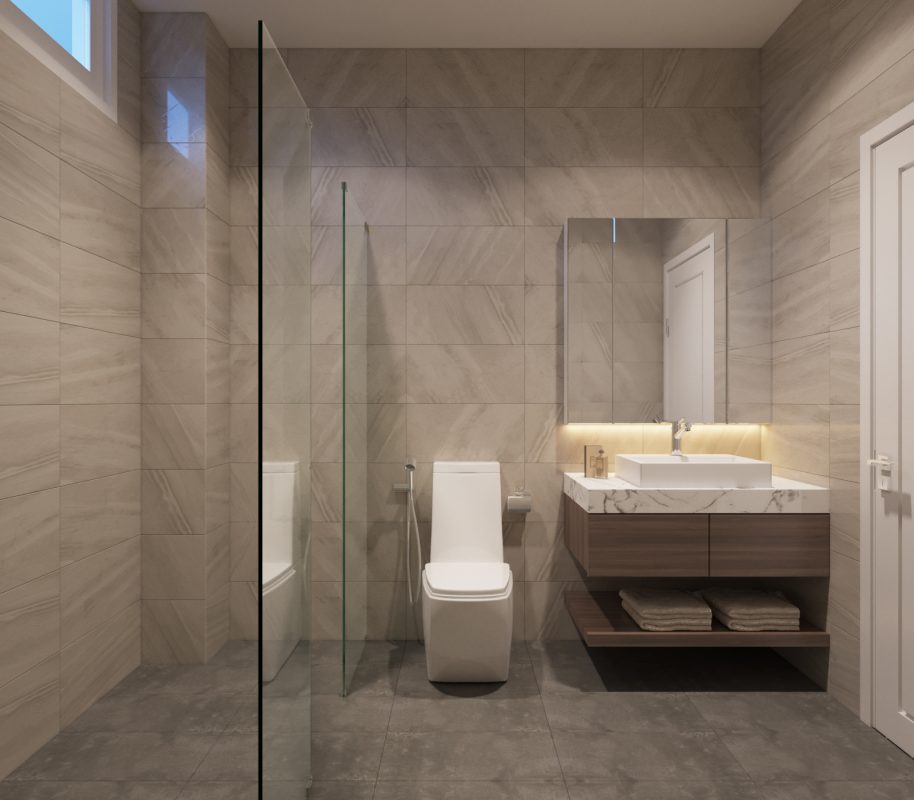 Thiết kế thi công xây dựng nhà biệt thự