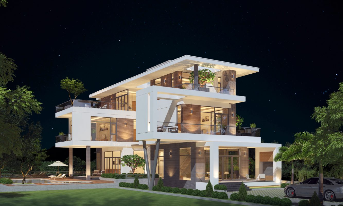 Một thiết kế biệt thự chất lượng mang lại nhiều lợi ích vượt trội Một thiết kế biệt thự chất lượng mang lại nhiều lợi ích vượt trội
