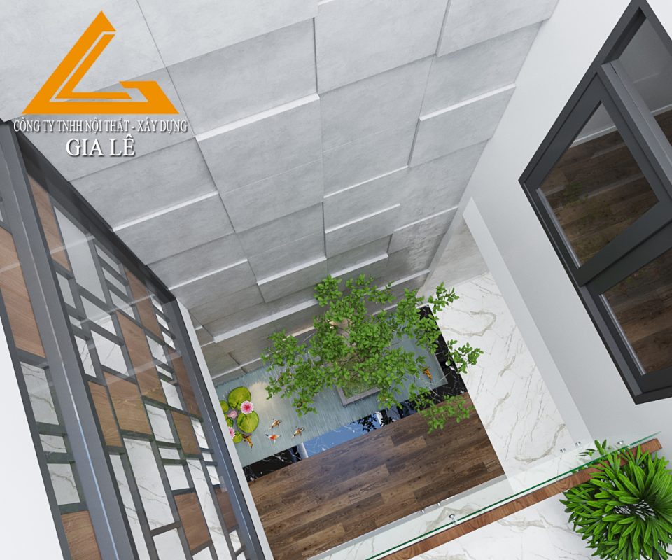 Thiết kế thi công xây dựng nhà biệt thự