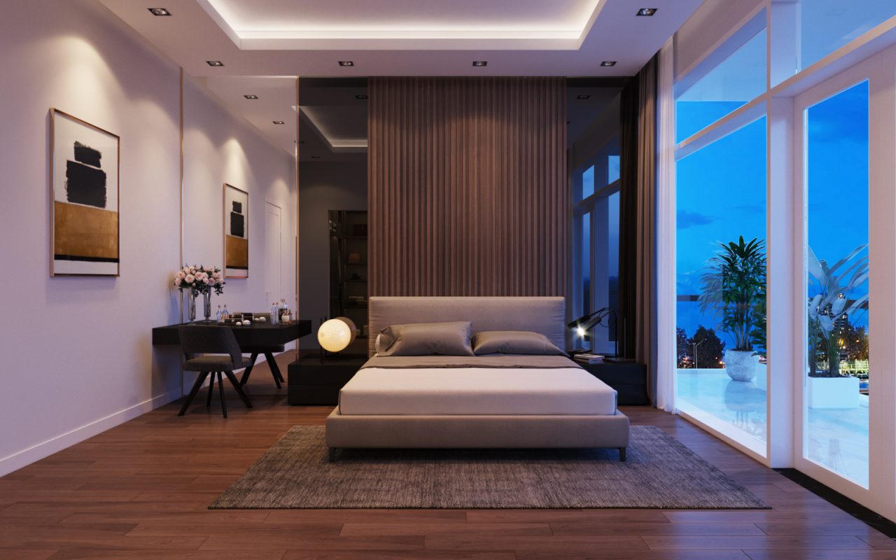Sự sáng tạo trong thiết kế không chỉ tạo dấu ấn mà còn nâng tầm giá trị biệt thự của bạn Sự sáng tạo trong thiết kế không chỉ tạo dấu ấn mà còn nâng tầm giá trị biệt thự của bạn