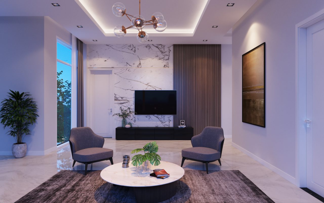 Thiết kế thi công xây dựng nhà biệt thự