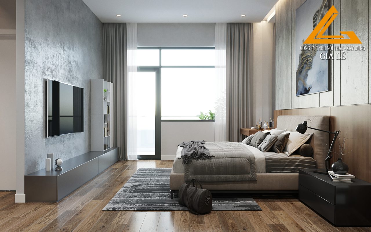 Thiết kế thi công xây dựng nhà biệt thự