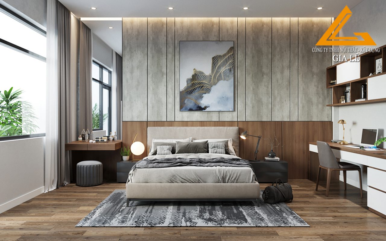 Thiết kế thi công xây dựng nhà biệt thự