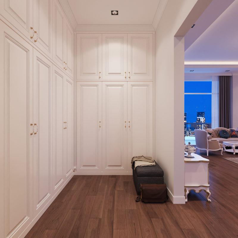 Thiết kế thi công xây dựng nhà biệt thự