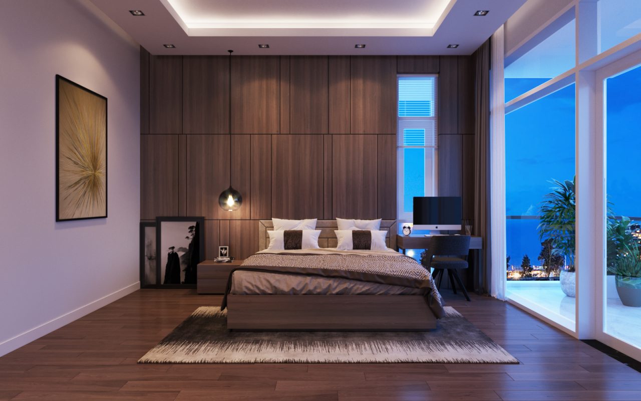 Thiết kế thi công xây dựng nhà biệt thự