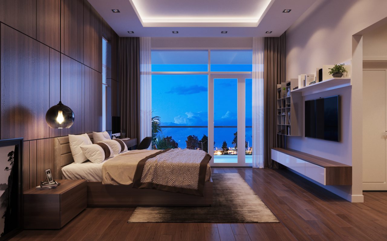 Thiết kế thi công xây dựng nhà biệt thự