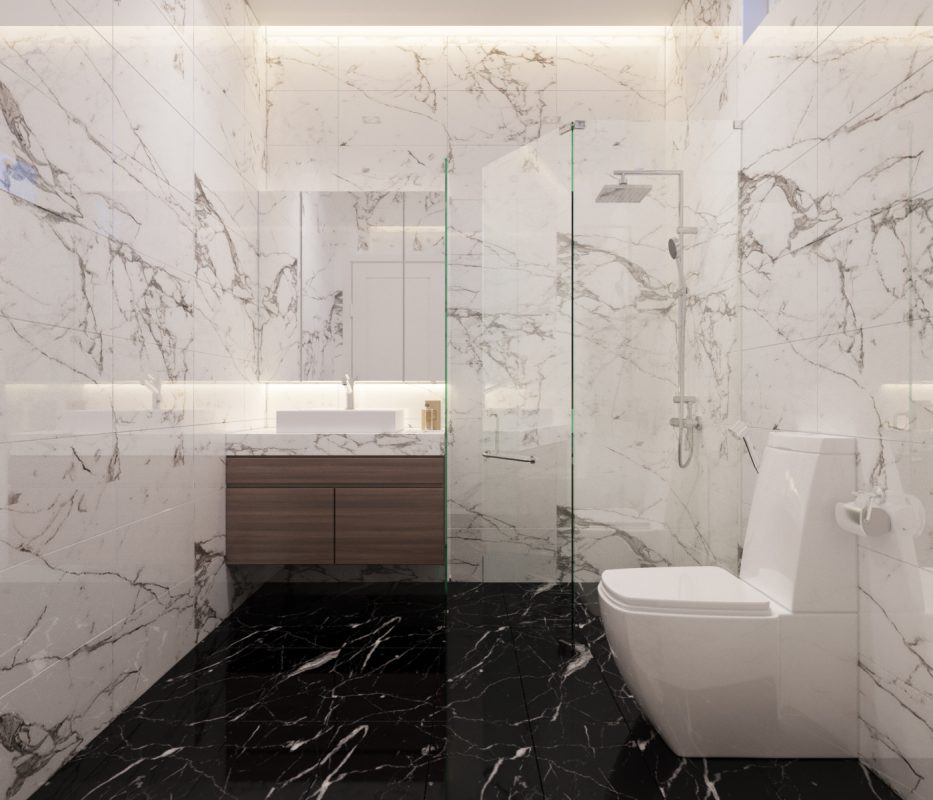 Thiết kế thi công xây dựng nhà biệt thự