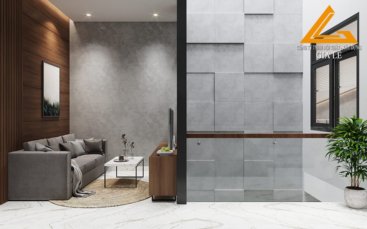 Thiết kế thi công xây dựng nhà biệt thự