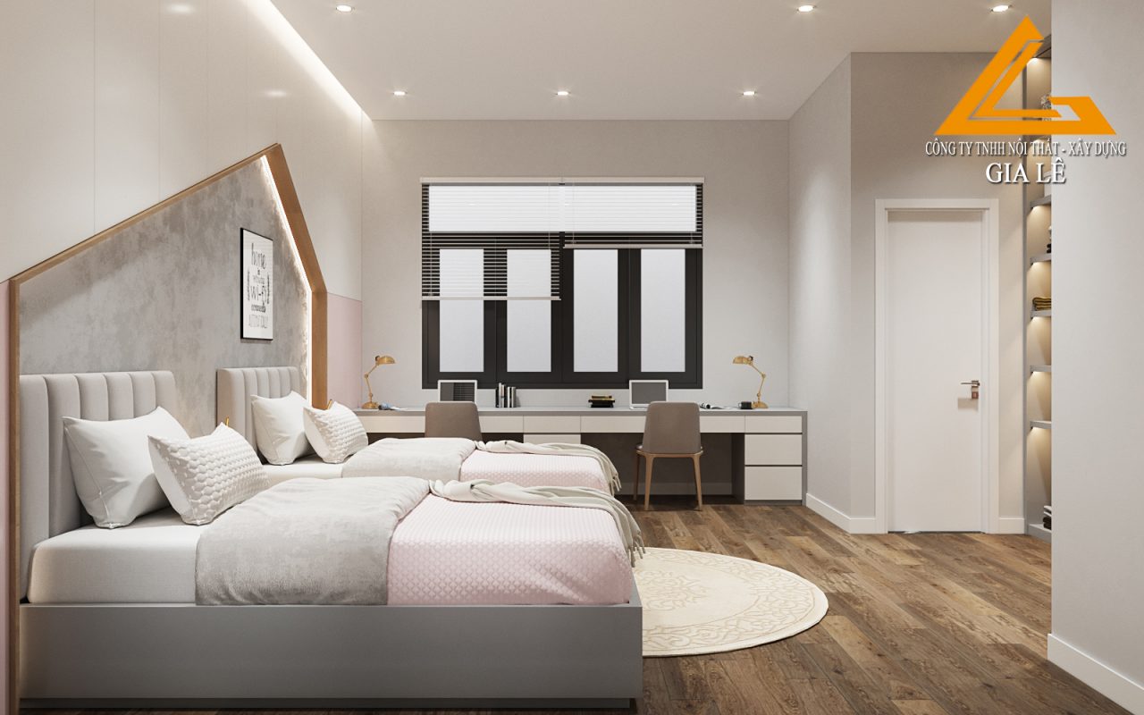 Thiết kế thi công xây dựng nhà biệt thự