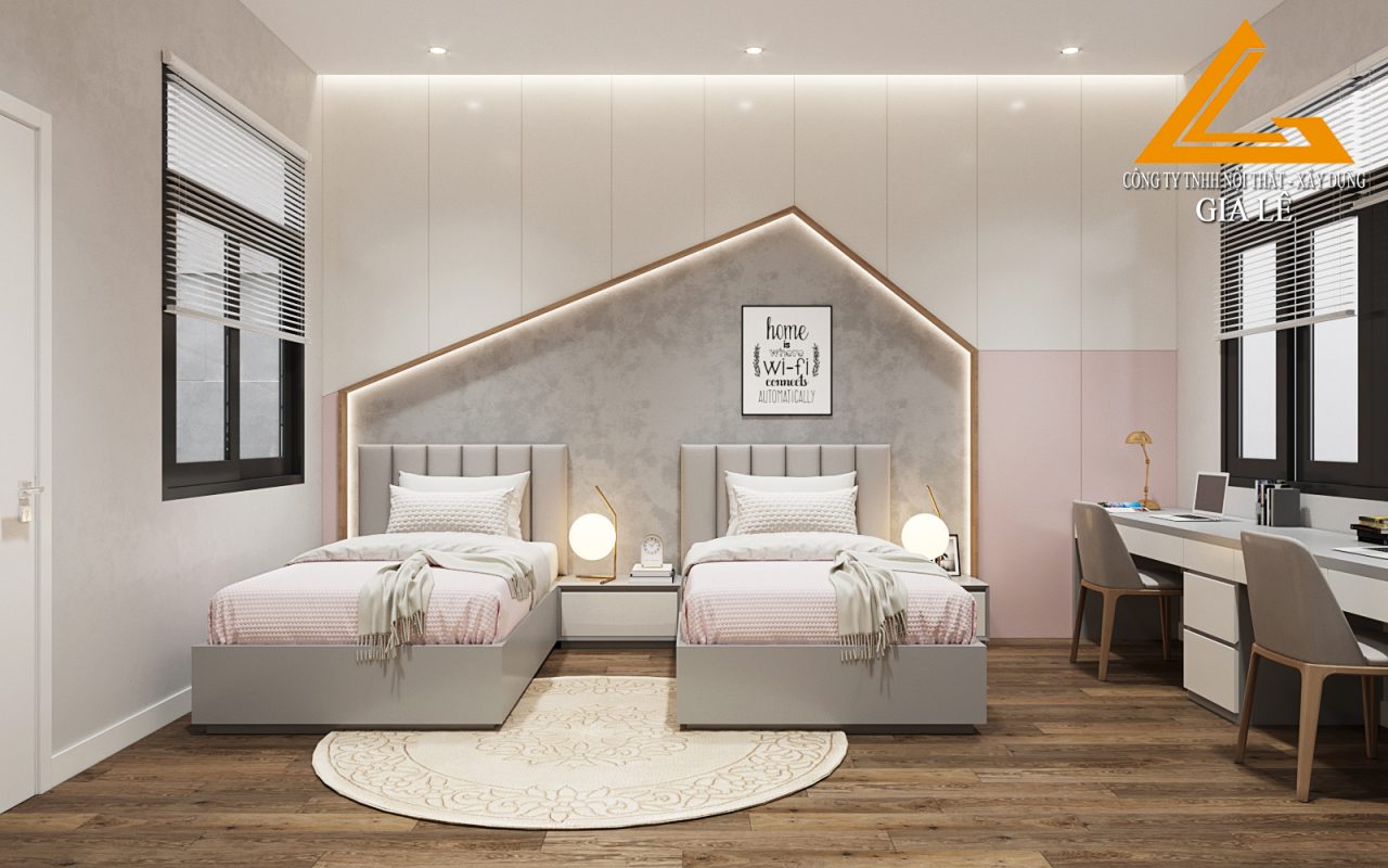 Thiết kế thi công xây dựng nhà biệt thự