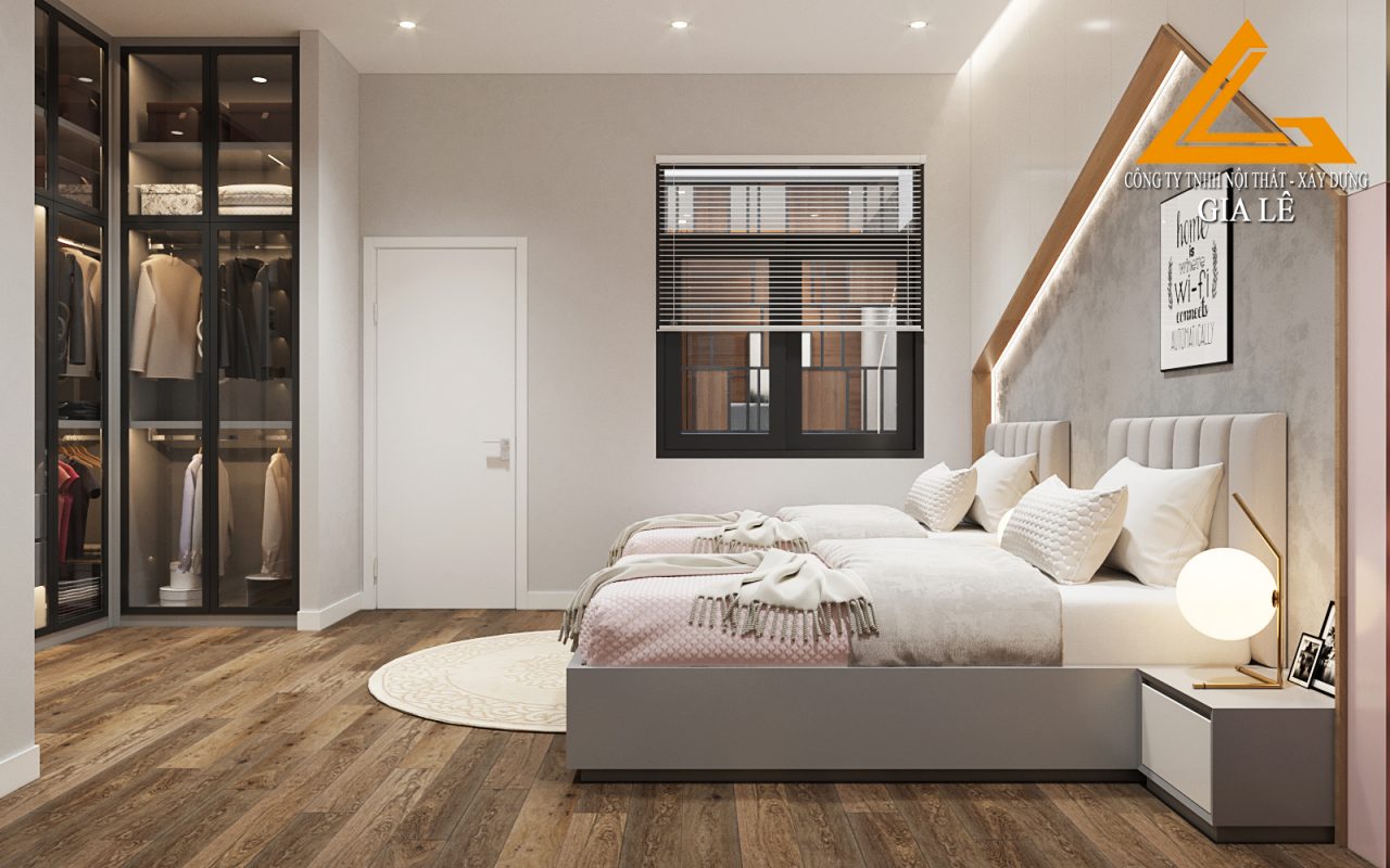 Thiết kế thi công xây dựng nhà biệt thự