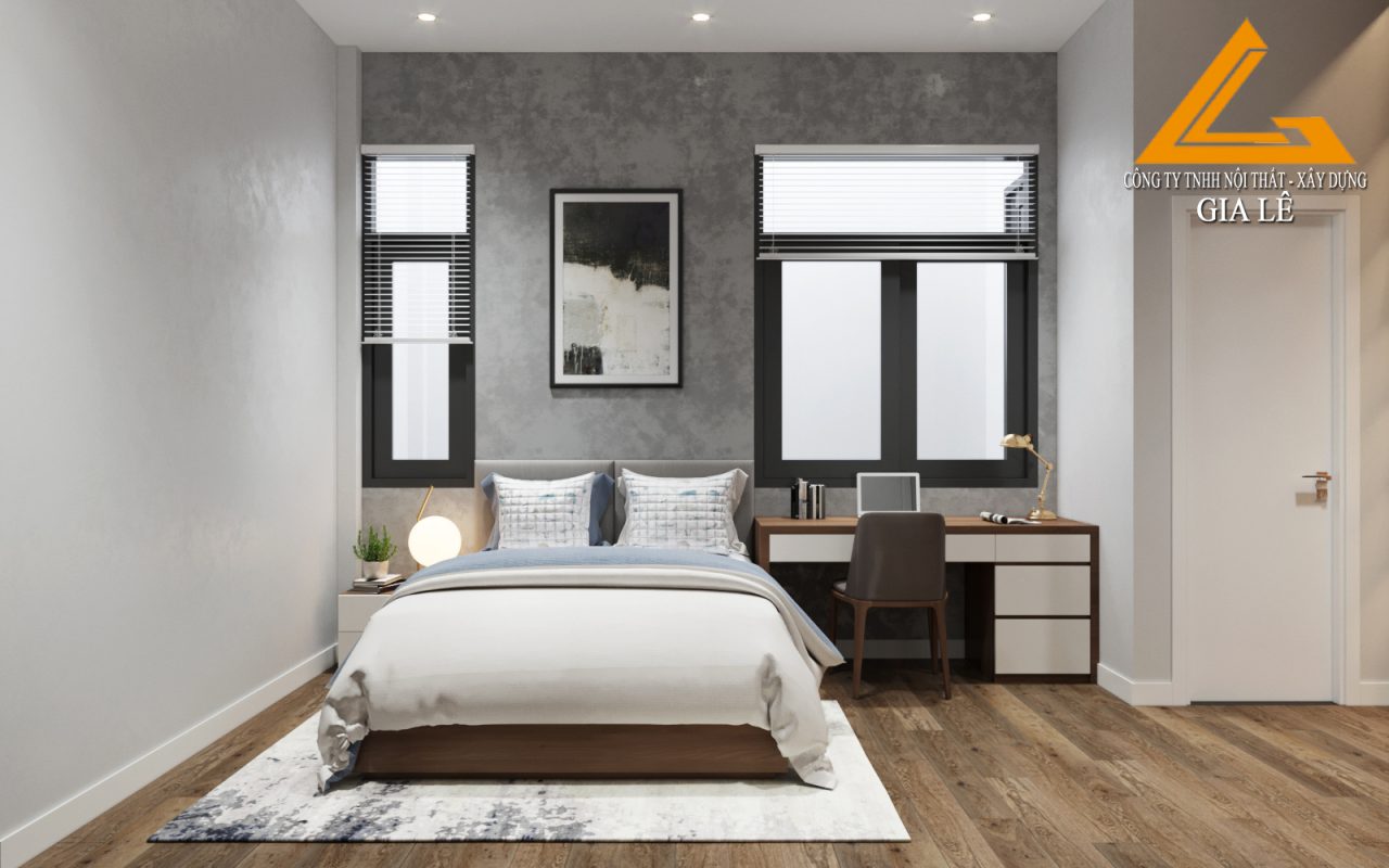 Thiết kế thi công xây dựng nhà biệt thự