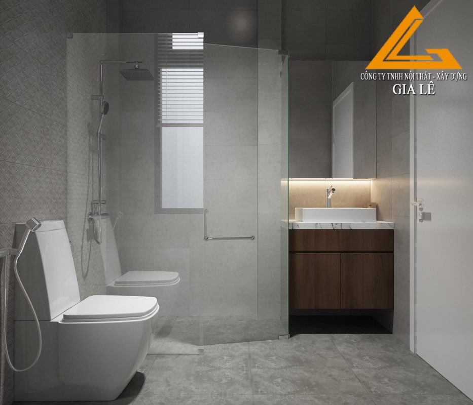 Thiết kế thi công xây dựng nhà biệt thự