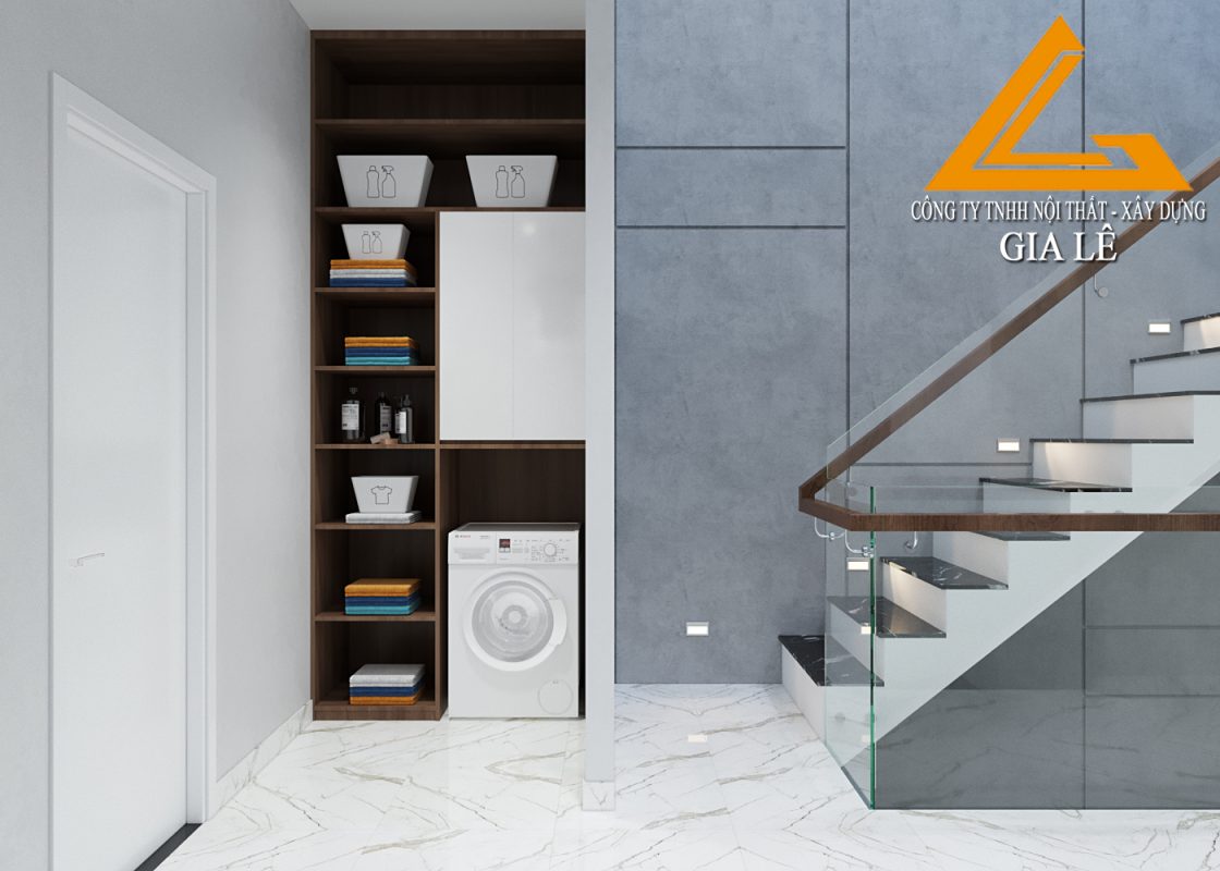 Thiết kế thi công xây dựng nhà biệt thự