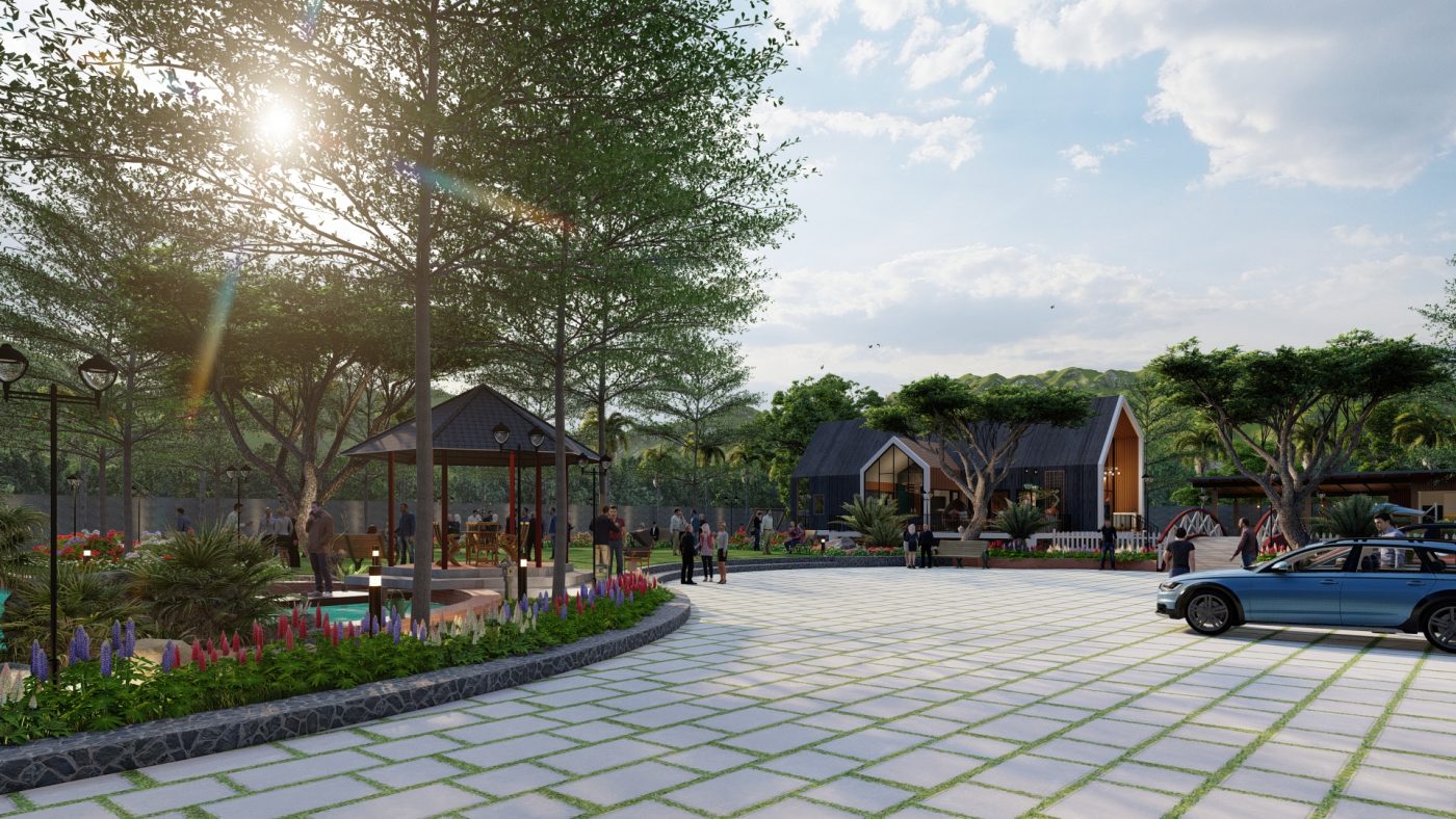 Thiết kế thi công xây dựng nhà biệt thự