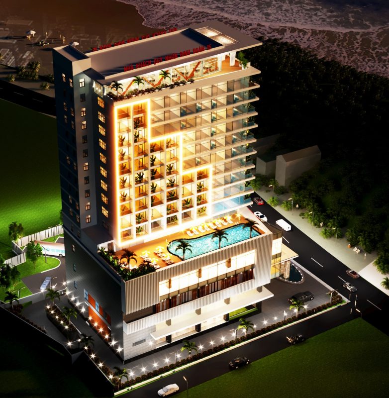 Thiết kế thi công xây dựng nhà biệt thự