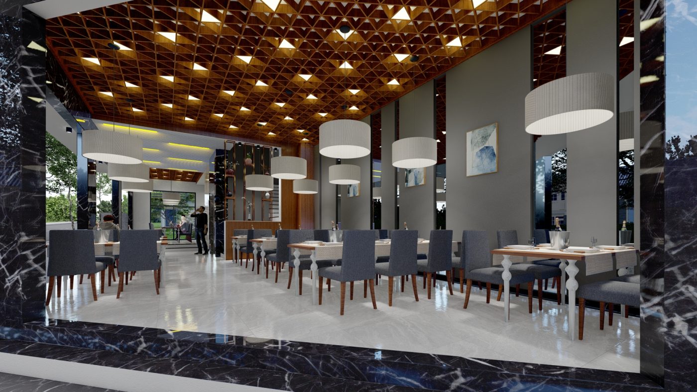 Thiết kế thi công xây dựng nhà biệt thự