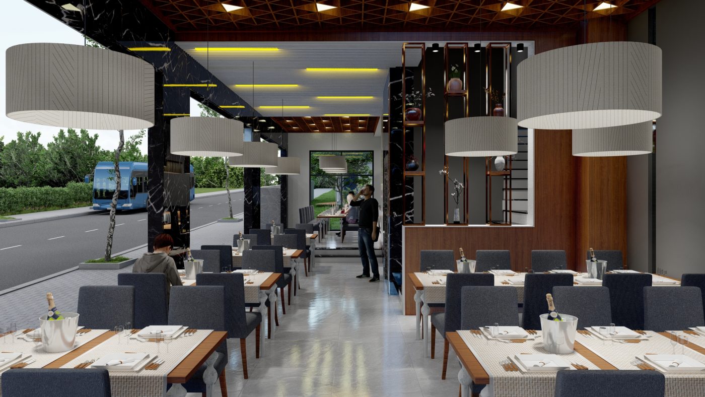 Thiết kế thi công xây dựng nhà biệt thự