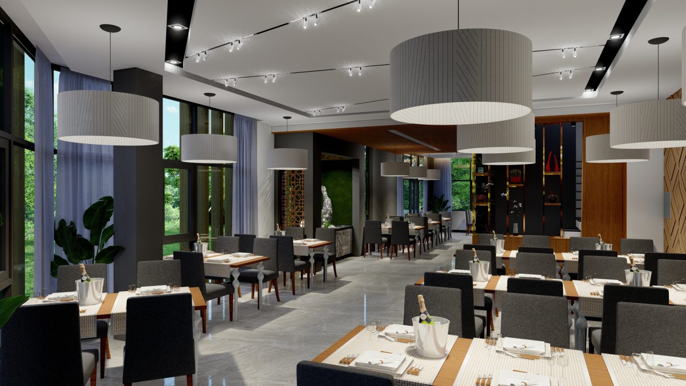 Thiết kế thi công xây dựng nhà biệt thự