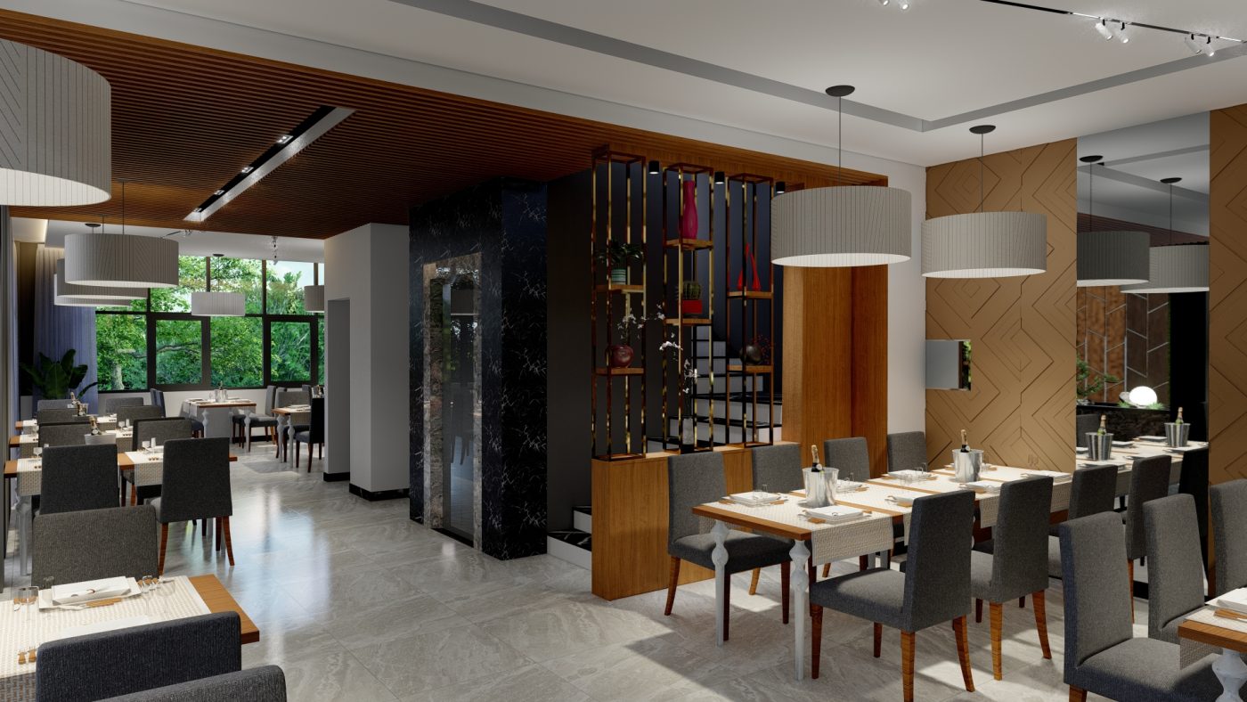 Thiết kế thi công xây dựng nhà biệt thự