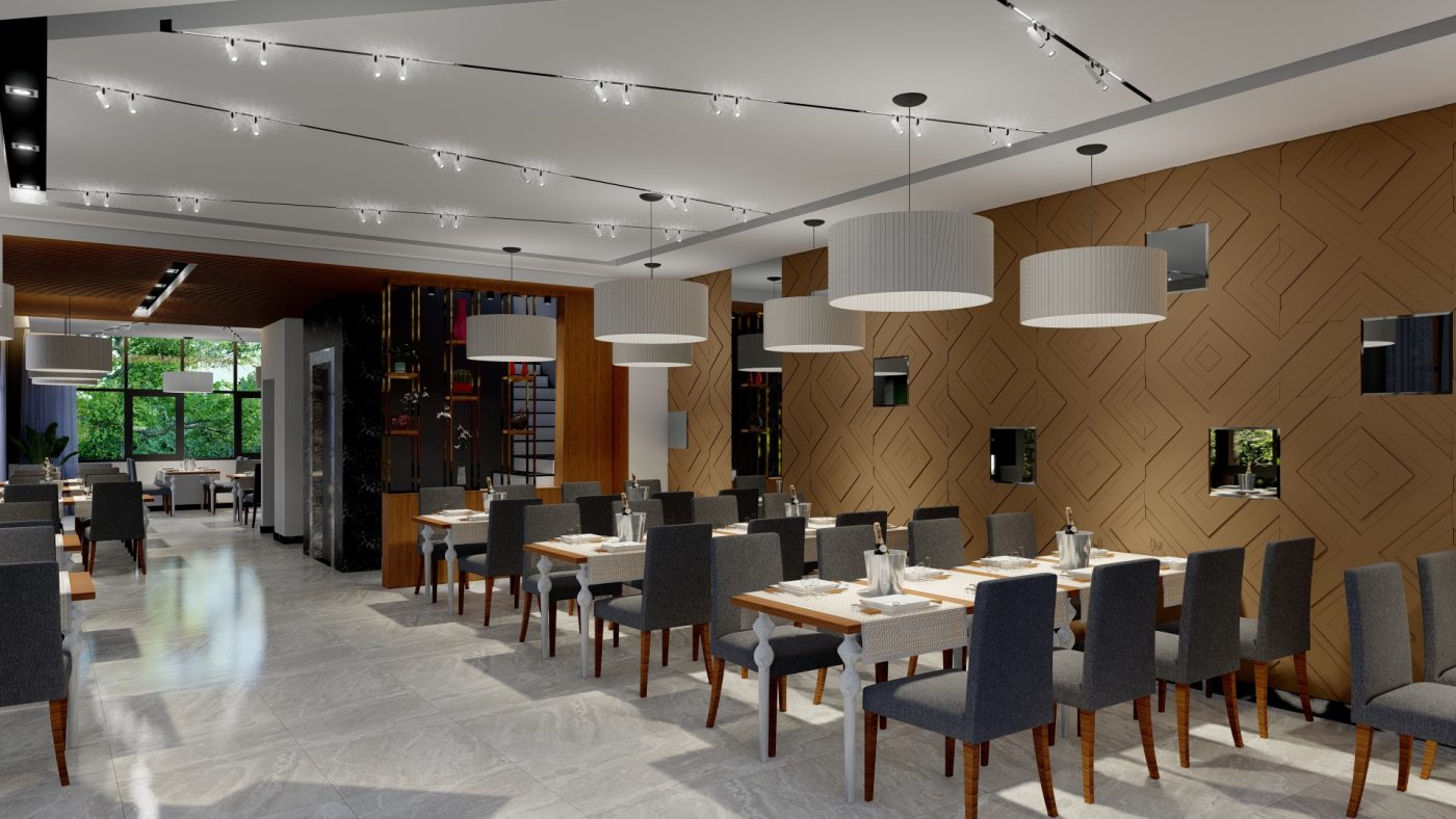 Thiết kế thi công xây dựng nhà biệt thự