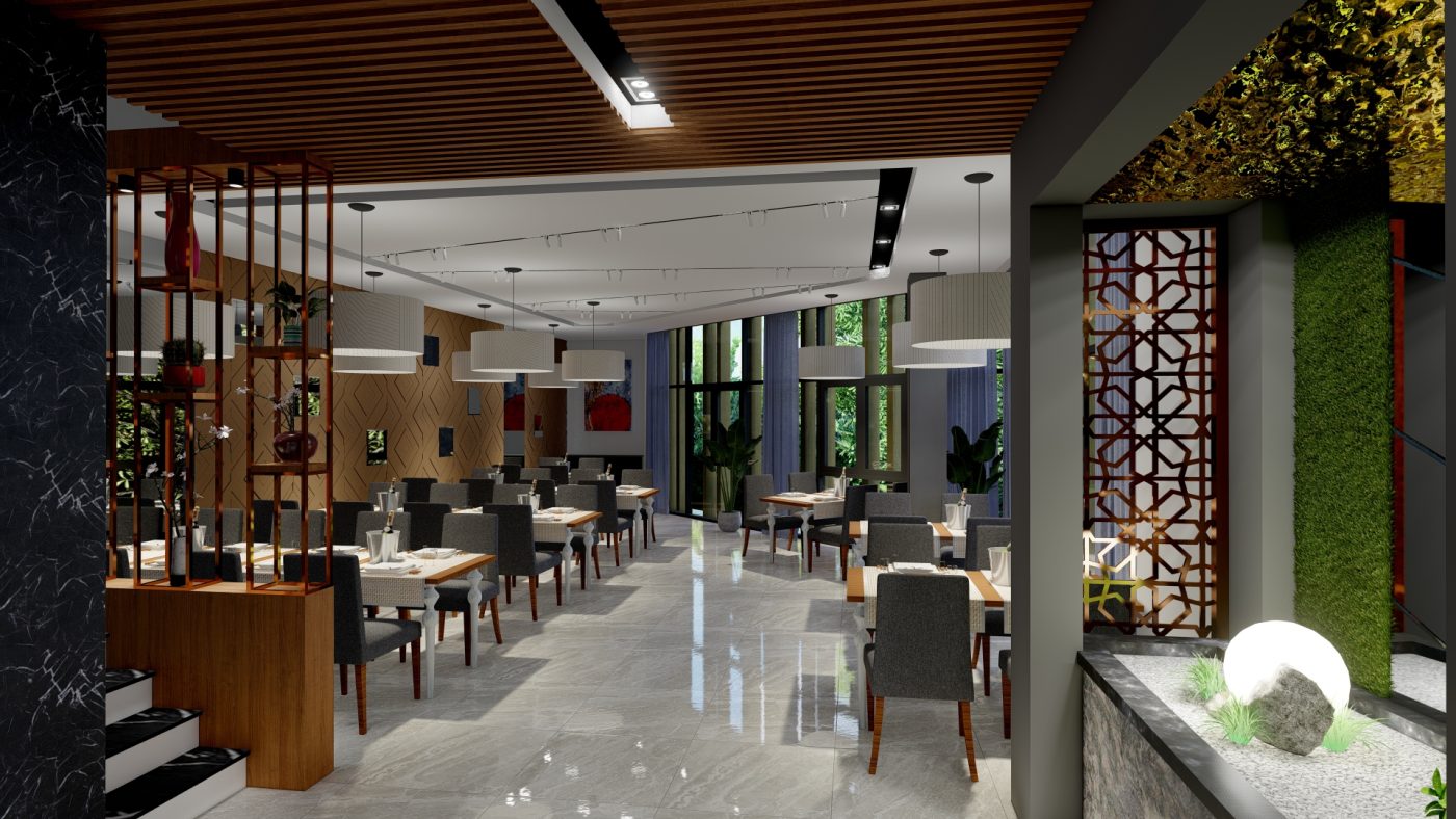 Thiết kế thi công xây dựng nhà biệt thự