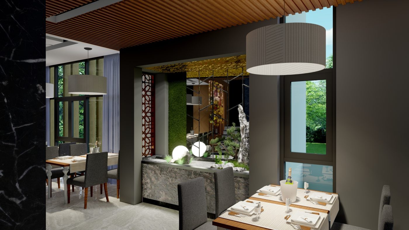 Thiết kế thi công xây dựng nhà biệt thự