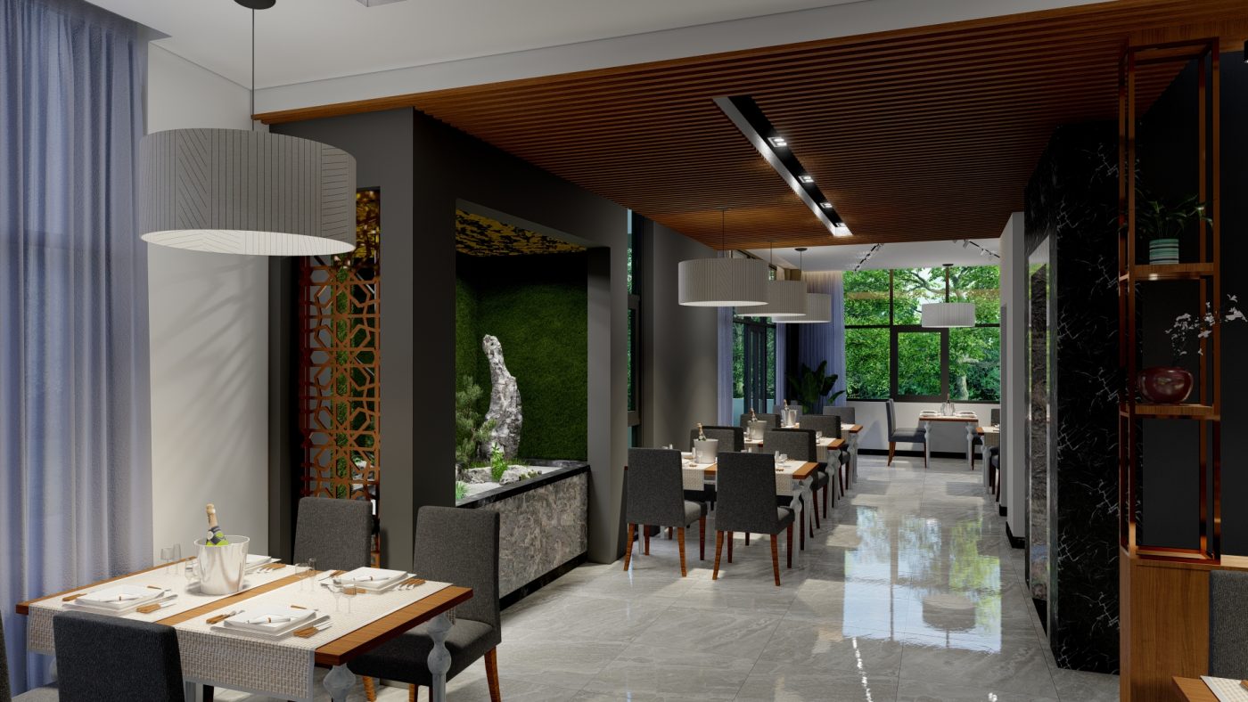 Thiết kế thi công xây dựng nhà biệt thự